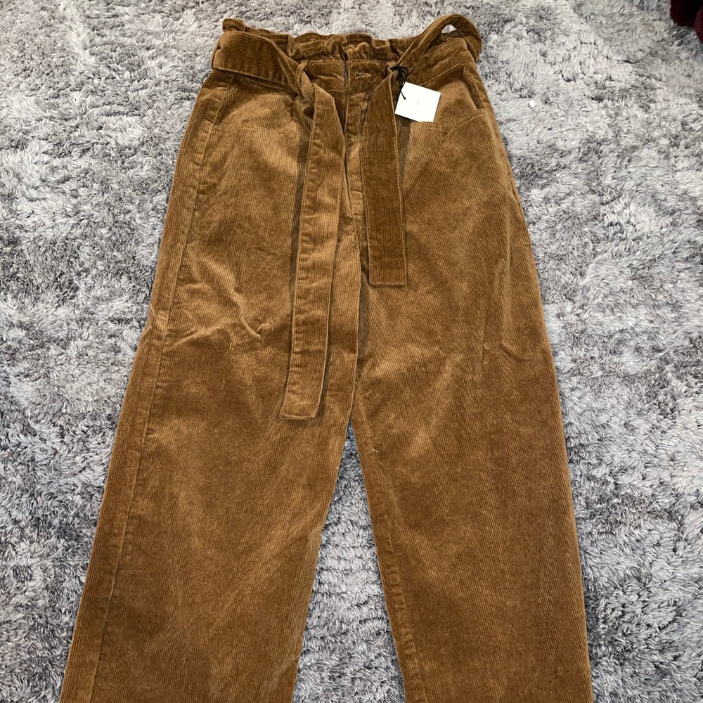 Francesca’s Corduroy Pants